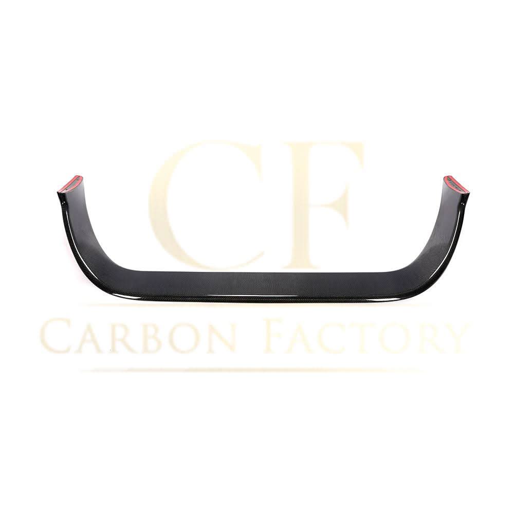 3D Style Carbon Fibre Boot Spoiler for BMW G29 Z4 19-Present