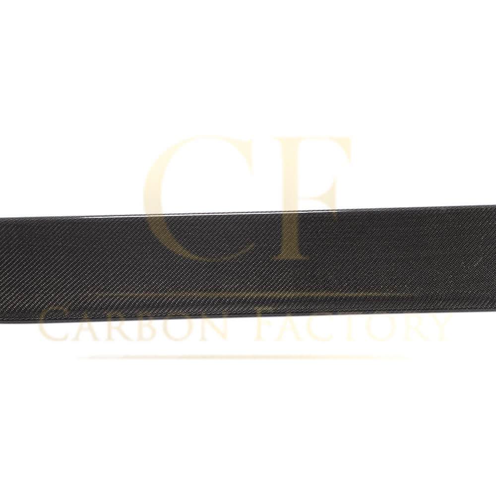 3D Style Carbon Fibre Boot Spoiler for BMW G29 Z4 19-Present