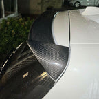 3D Style Carbon Fibre Roof Spoiler for BMW 1 Series F20 F21 11-19