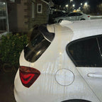 3D Style Carbon Fibre Roof Spoiler for BMW 1 Series F20 F21 11-19