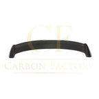 3D Style Carbon Fibre Roof Spoiler for BMW 1 Series F20 F21 11-19