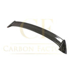 3D Style Carbon Fibre Roof Spoiler for BMW 1 Series F20 F21 11-19