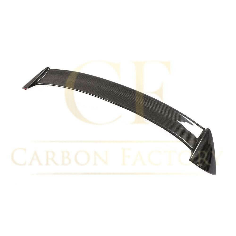 3D Style Carbon Fibre Roof Spoiler for BMW 1 Series F20 F21 11-19