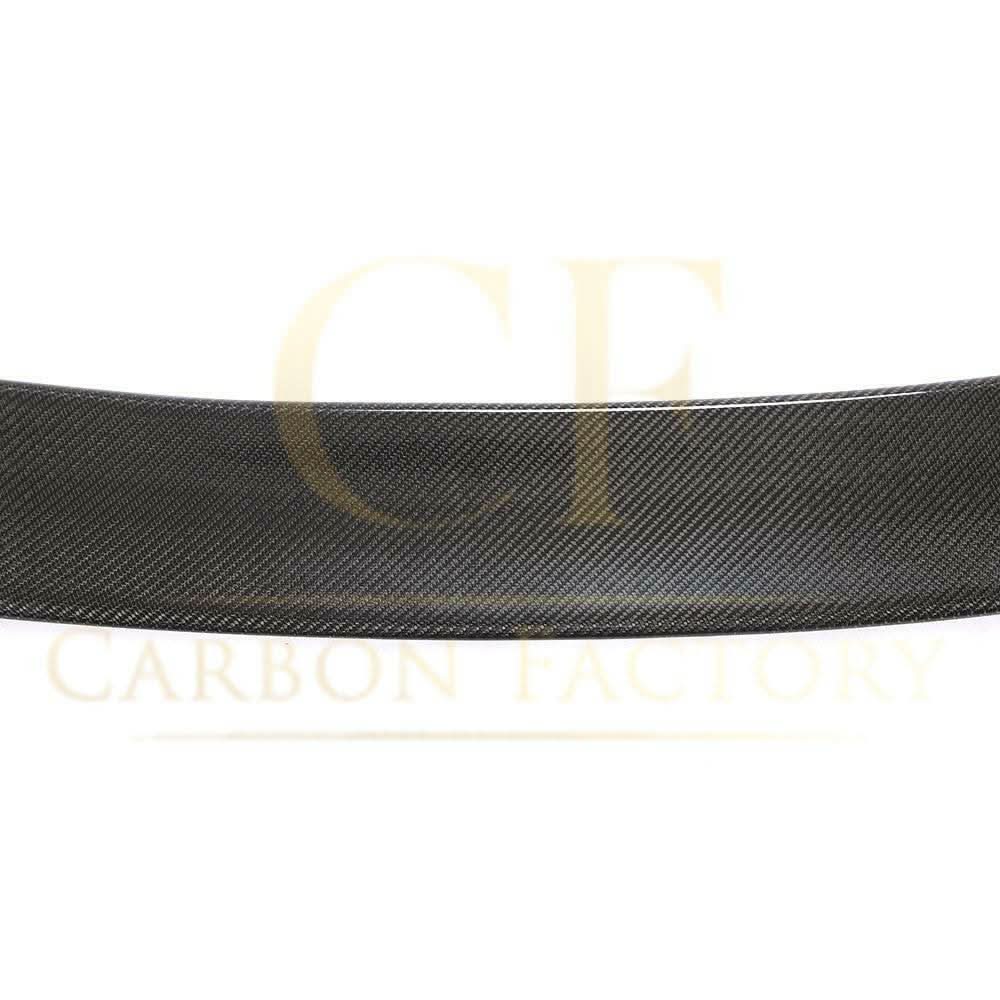 3D Style Carbon Fibre Roof Spoiler for BMW 1 Series F20 F21 11-19