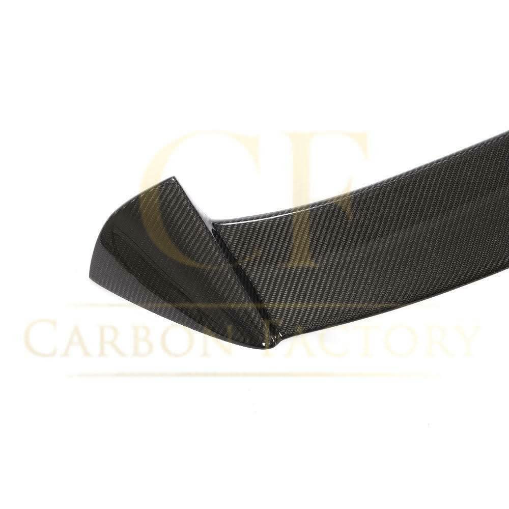 3D Style Carbon Fibre Roof Spoiler for BMW 1 Series F20 F21 11-19