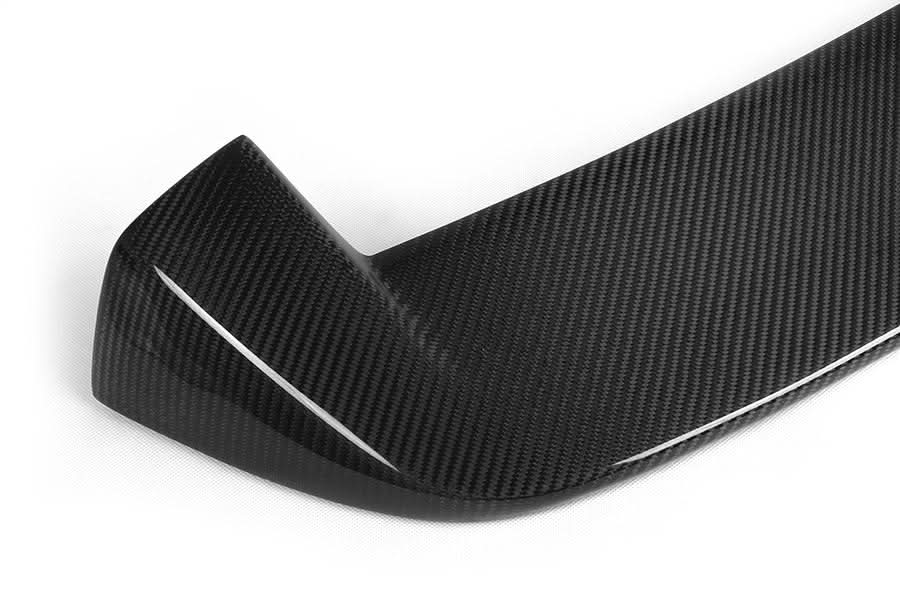 4D Style Carbon Fibre Roof Spoiler for BMW 1 Series F20 F21 11-19