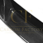 AB Style Carbon Fibre Boot Spoiler for Toyota GT86 12-20