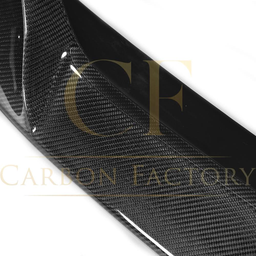 AB Style Carbon Fibre Boot Spoiler for Toyota GT86 12-20