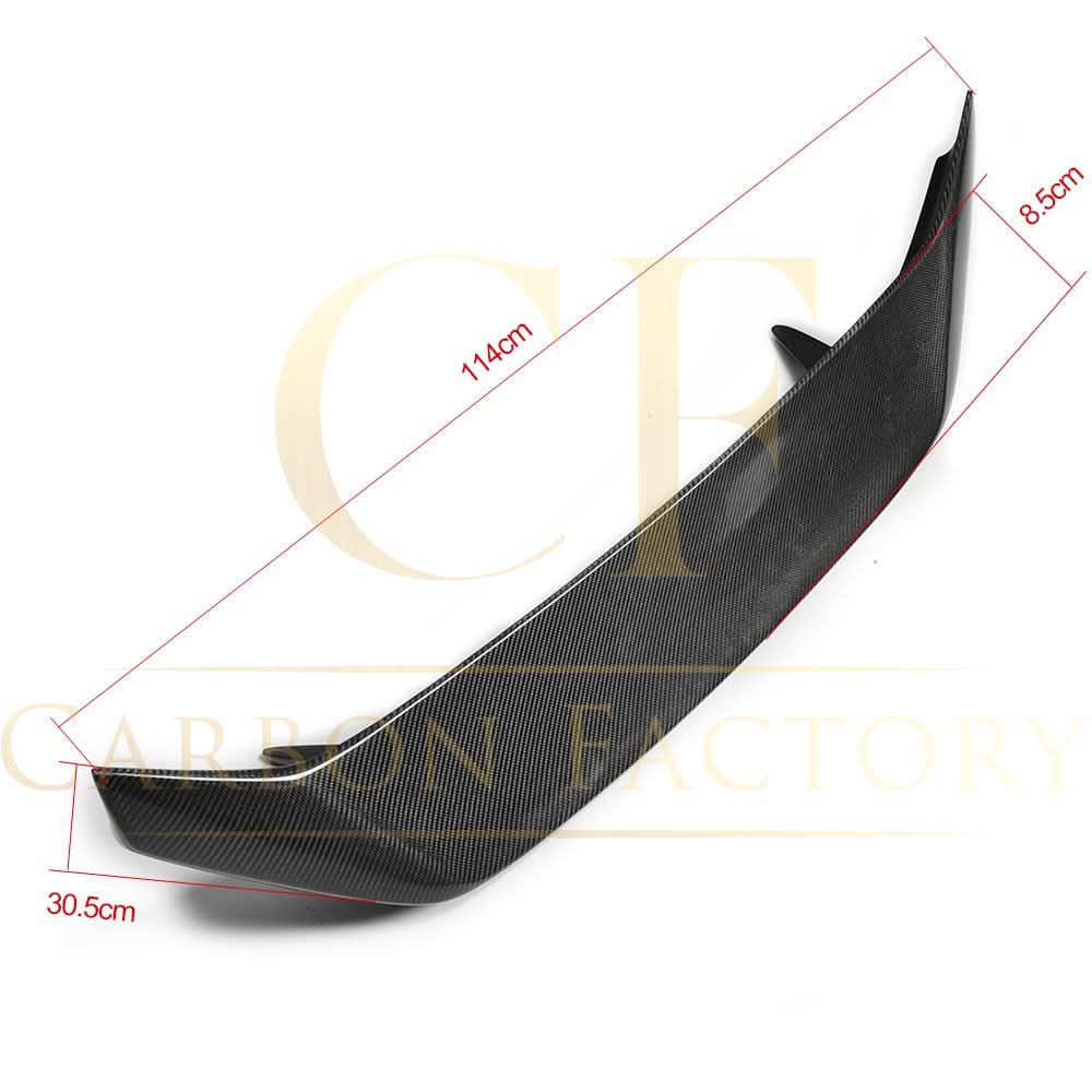 AB Style Carbon Fibre Boot Spoiler for Toyota GT86 12-20