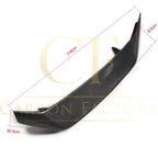 AB Style Carbon Fibre Boot Spoiler for Toyota GT86 12-20