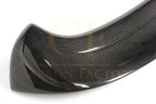 AB Style Carbon Fibre Roof Spoiler for VW Golf MK5 R32 GTI 04-09