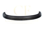 AB Style Carbon Fibre Roof Spoiler for VW Golf MK5 R32 GTI 04-09