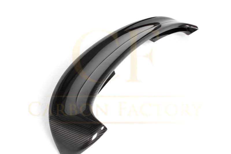 AB Style Carbon Fibre Roof Spoiler for VW Golf MK5 R32 GTI 04-09