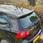 AB Style Carbon Fibre Roof Spoiler for VW Golf MK5 R32 GTI 04-09