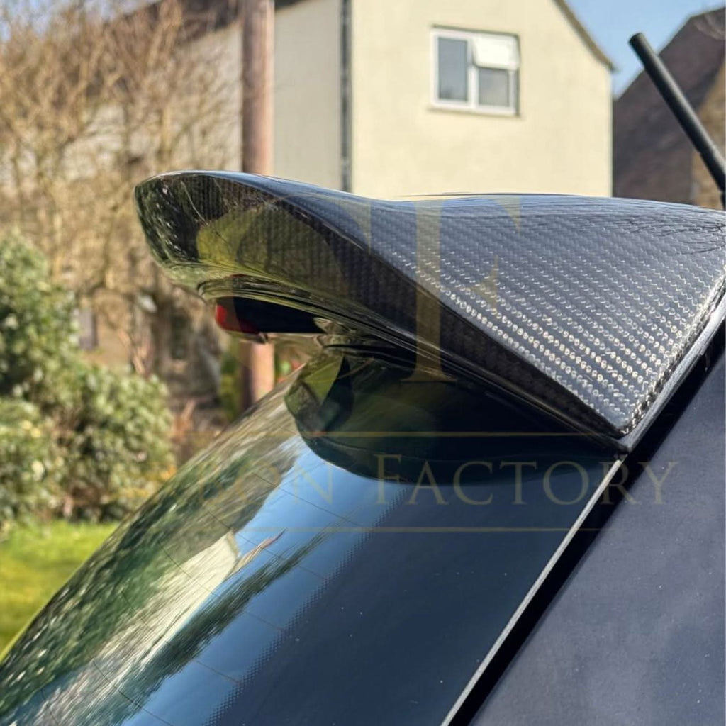 AB Style Carbon Fibre Roof Spoiler for VW Golf MK5 R32 GTI 04-09
