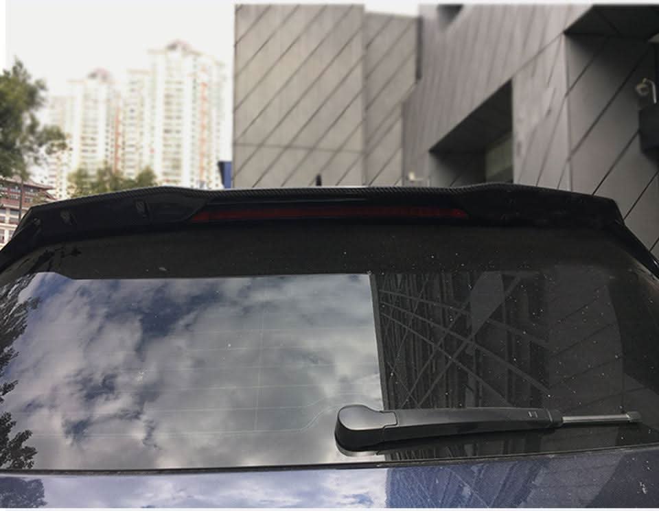 ABT Style Carbon Fibre Boot Spoiler for VW Golf MK7 GTI GTD & R 14-20