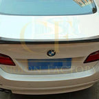 AC Style Carbon Fibre Boot Spoiler for BMW 5 Series F10 inc M5 10-17