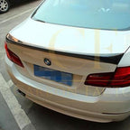 AC Style Carbon Fibre Boot Spoiler for BMW 5 Series F10 inc M5 10-17