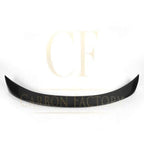 AC Style Carbon Fibre Boot Spoiler for BMW 5 Series F10 inc M5 10-17