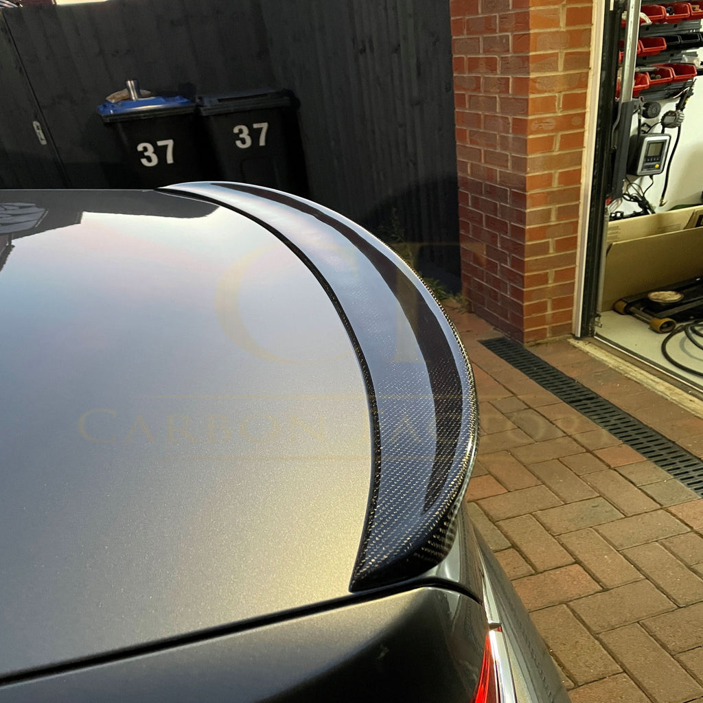 AC Style Carbon Fibre Boot Spoiler for BMW G11 G12 7 Series 15-23