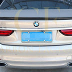 AC Style Carbon Fibre Boot Spoiler for BMW G11 G12 7 Series 15-23