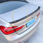 AC Style Carbon Fibre Boot Spoiler for BMW G11 G12 7 Series 15-23