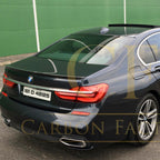 AC Style Carbon Fibre Boot Spoiler for BMW G11 G12 7 Series 15-23
