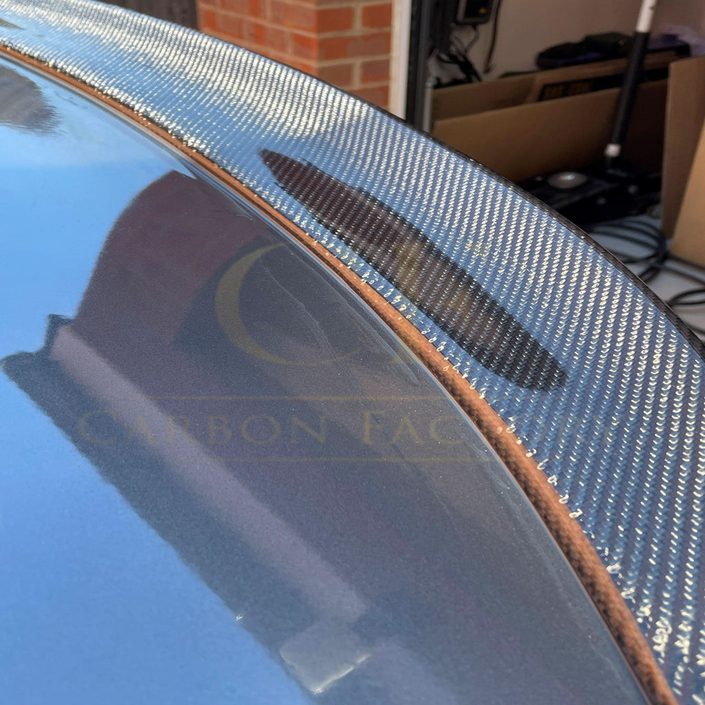 AC Style Carbon Fibre Boot Spoiler for BMW G11 G12 7 Series 15-23
