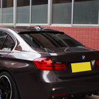 AC Style Carbon Fibre Roof Spoiler for BMW 3 Series F30 F80 Saloon inc M3 13-18