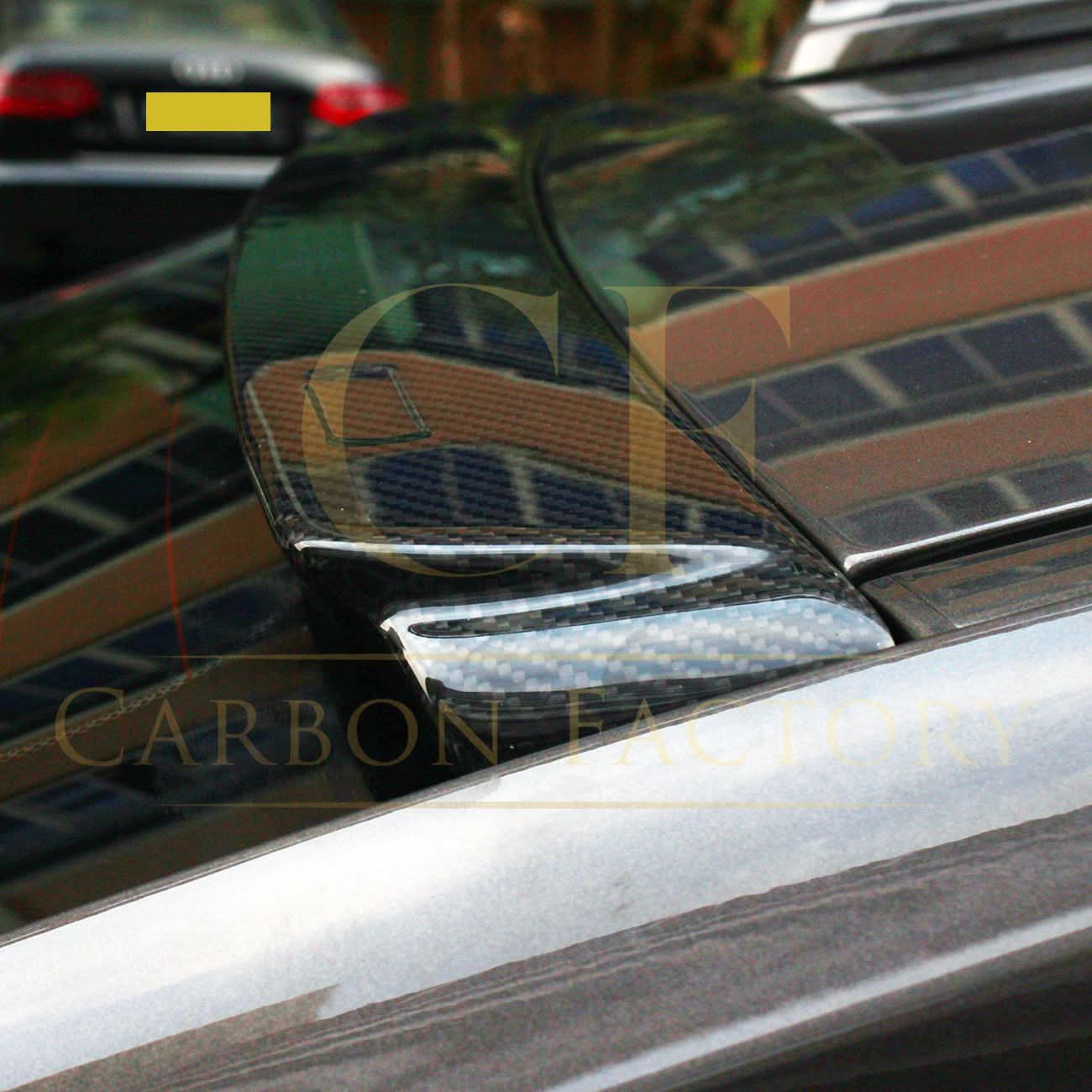 AC Style Carbon Fibre Roof Spoiler for BMW 3 Series F30 F80 Saloon inc M3 13-18