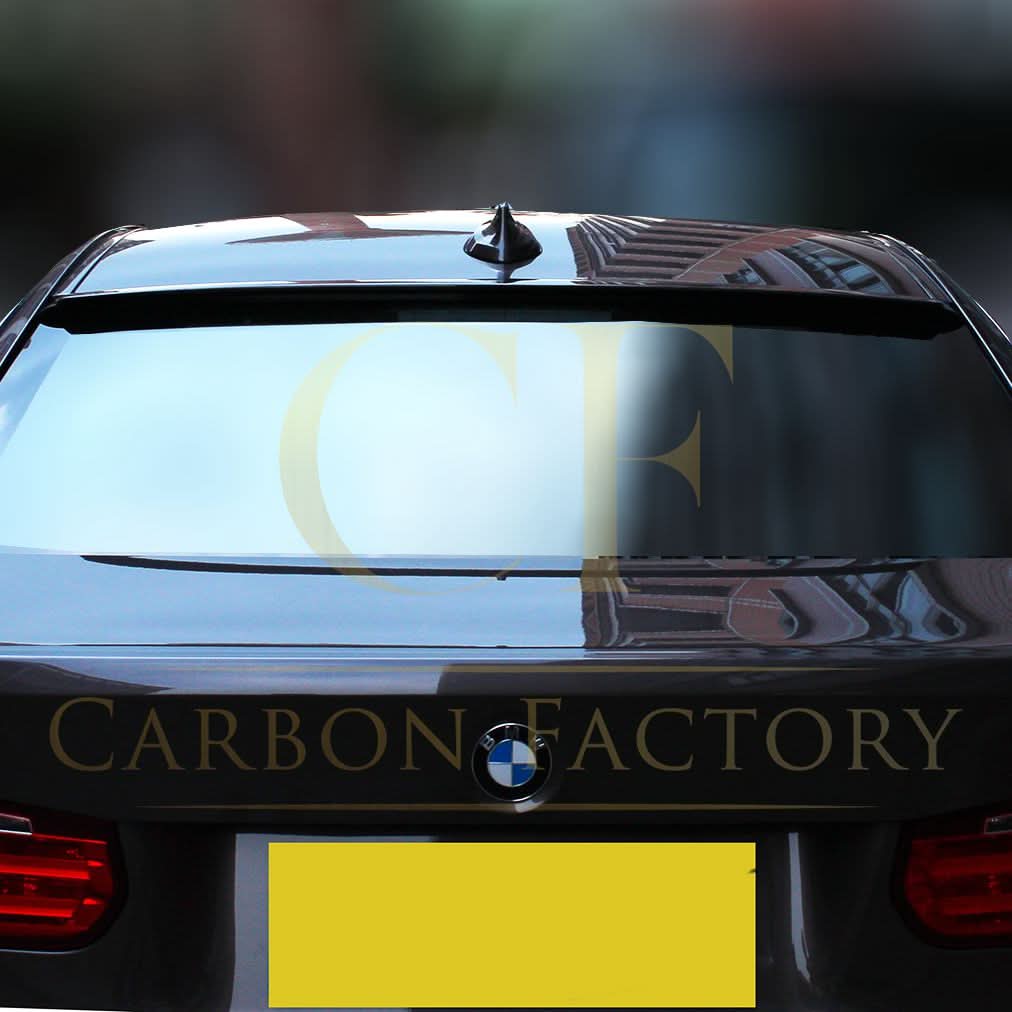 AC Style Carbon Fibre Roof Spoiler for BMW 3 Series F30 F80 Saloon inc M3 13-18
