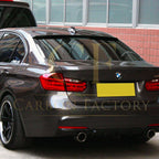 AC Style Carbon Fibre Roof Spoiler for BMW 3 Series F30 F80 Saloon inc M3 13-18