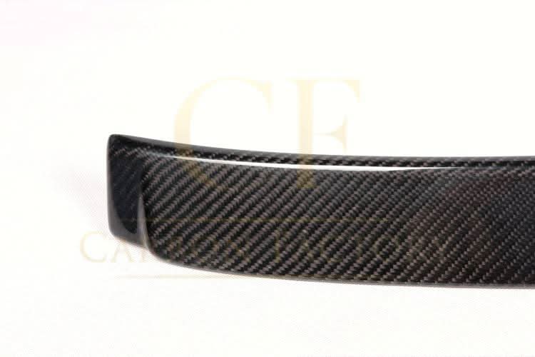 AC Style Carbon Fibre Roof Spoiler for BMW 5 Series F10 inc M5 10-17