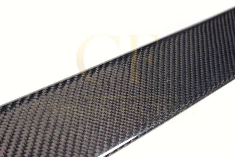 AC Style Carbon Fibre Roof Spoiler for BMW 5 Series F10 inc M5 10-17