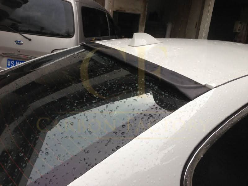 AC Style Carbon Fibre Roof Spoiler for BMW 5 Series F10 inc M5 10-17