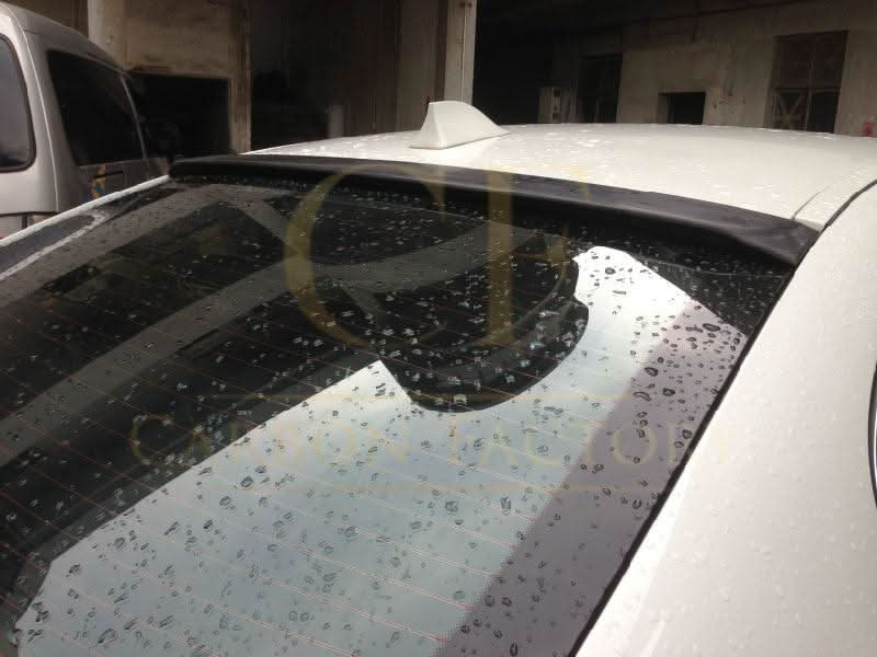 AC Style Carbon Fibre Roof Spoiler for BMW 5 Series F10 inc M5 10-17