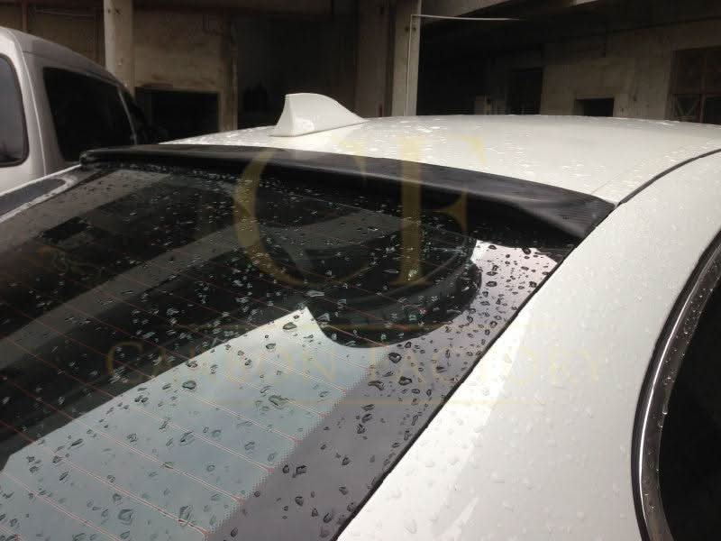 AC Style Carbon Fibre Roof Spoiler for BMW 5 Series F10 inc M5 10-17