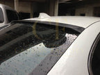 AC Style Carbon Fibre Roof Spoiler for BMW 5 Series F10 inc M5 10-17