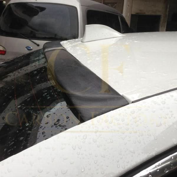 AC Style Carbon Fibre Roof Spoiler for BMW 5 Series F10 inc M5 10-17