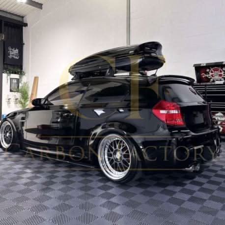 AC Style Carbon Fibre Spoiler for BMW 1 Series E81 E87 04-11