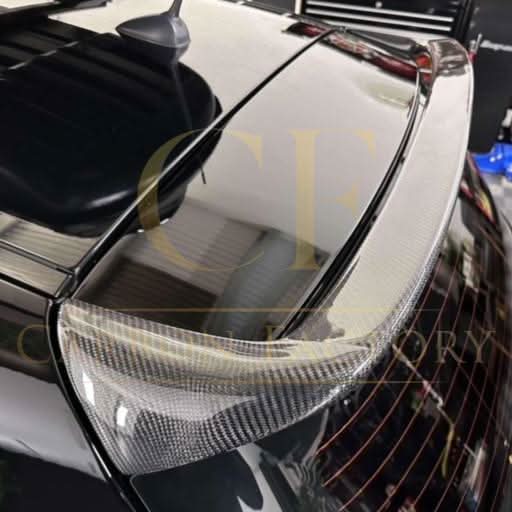 AC Style Carbon Fibre Spoiler for BMW 1 Series E81 E87 04-11
