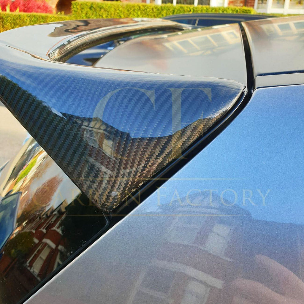 AC Style Carbon Fibre Spoiler for BMW 1 Series E81 E87 04-11