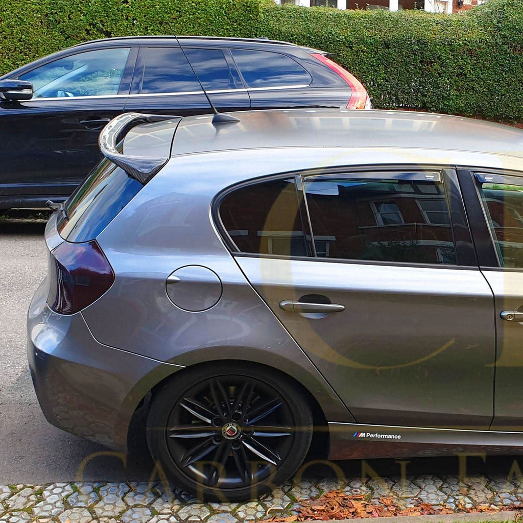 AC Style Carbon Fibre Spoiler for BMW 1 Series E81 E87 04-11