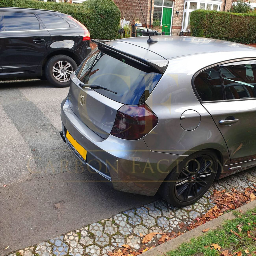 AC Style Carbon Fibre Spoiler for BMW 1 Series E81 E87 04-11