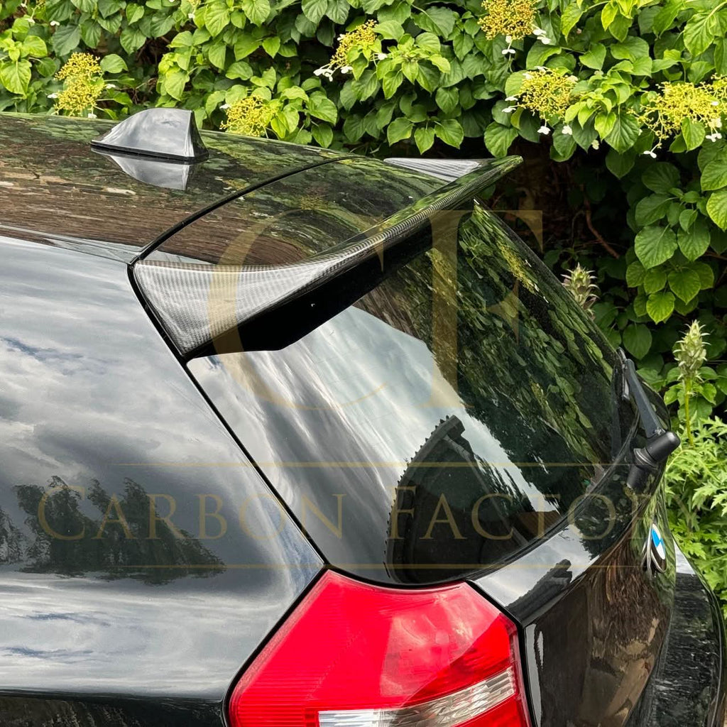 AC Style Carbon Fibre Spoiler for BMW 1 Series E81 E87 04-11