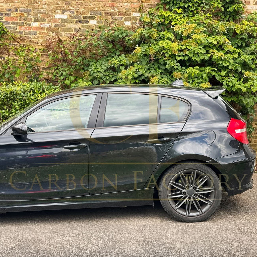 AC Style Carbon Fibre Spoiler for BMW 1 Series E81 E87 04-11