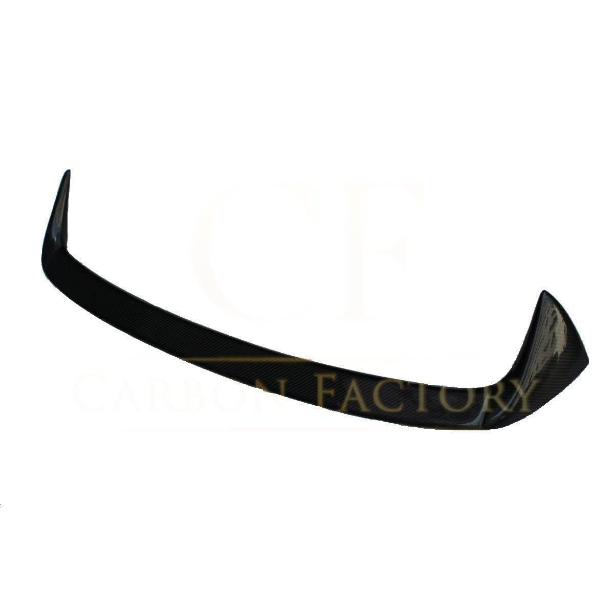 AC Style Carbon Fibre Spoiler for BMW 1 Series E81 E87 04-11