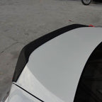 AD Style Carbon Fibre Boot Spoiler for Toyota GT86 12-20
