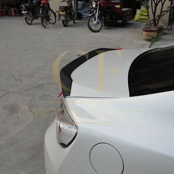 AD Style Carbon Fibre Boot Spoiler for Toyota GT86 12-20