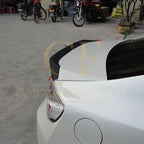 AD Style Carbon Fibre Boot Spoiler for Toyota GT86 12-20